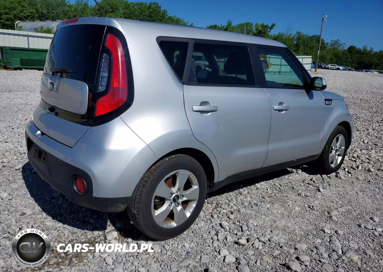 2019 Kia Soul Base VIN:KNDJN2A20K7014881 - 3