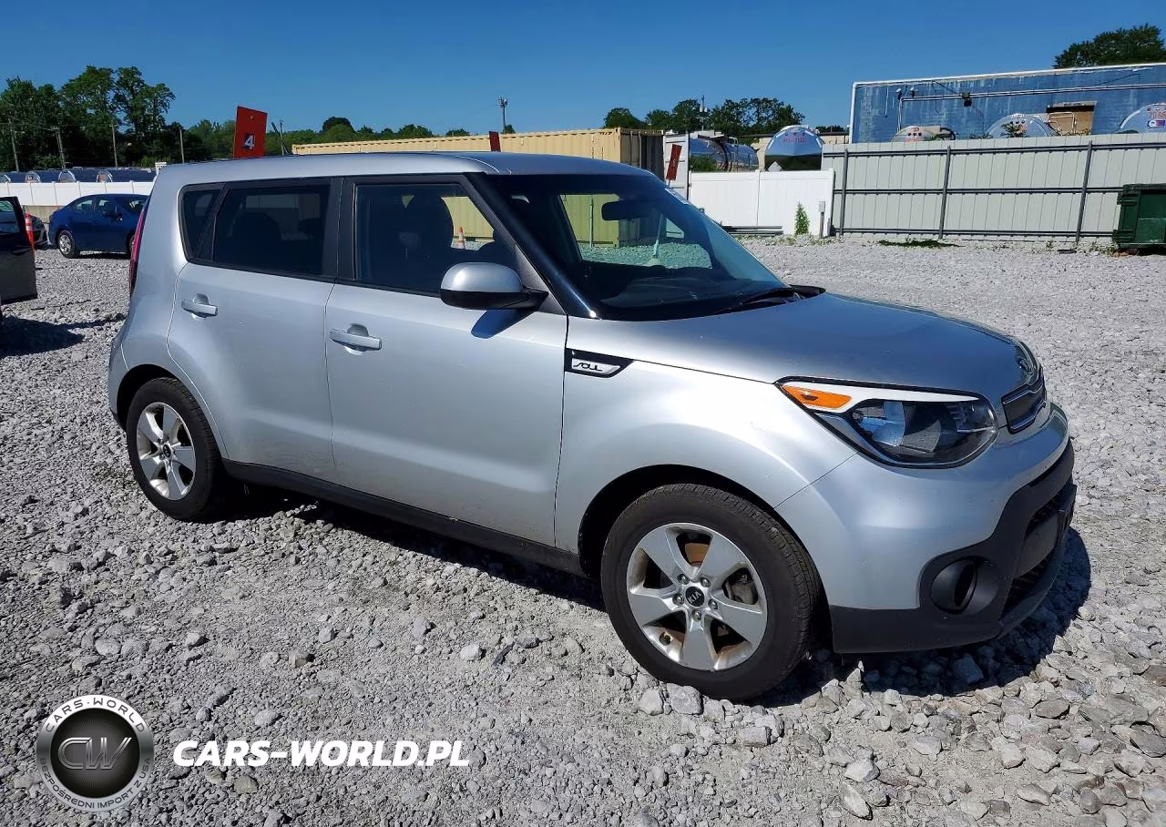 2019 Kia Soul Base VIN:KNDJN2A20K7014881 - 4