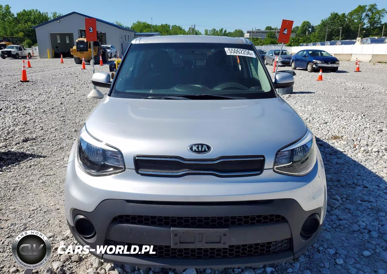 2019 Kia Soul Base VIN:KNDJN2A20K7014881 - 5
