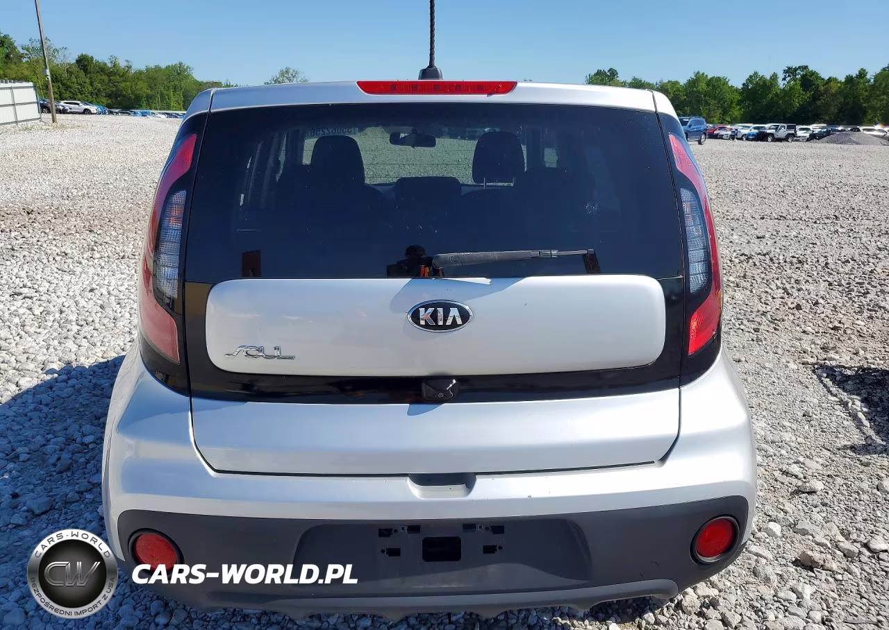 2019 Kia Soul Base VIN:KNDJN2A20K7014881 - 6