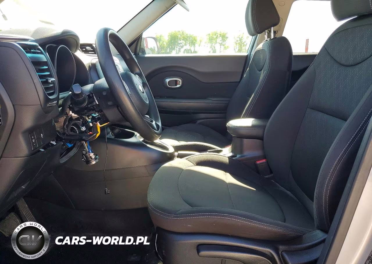 2019 Kia Soul Base VIN:KNDJN2A20K7014881 - 7