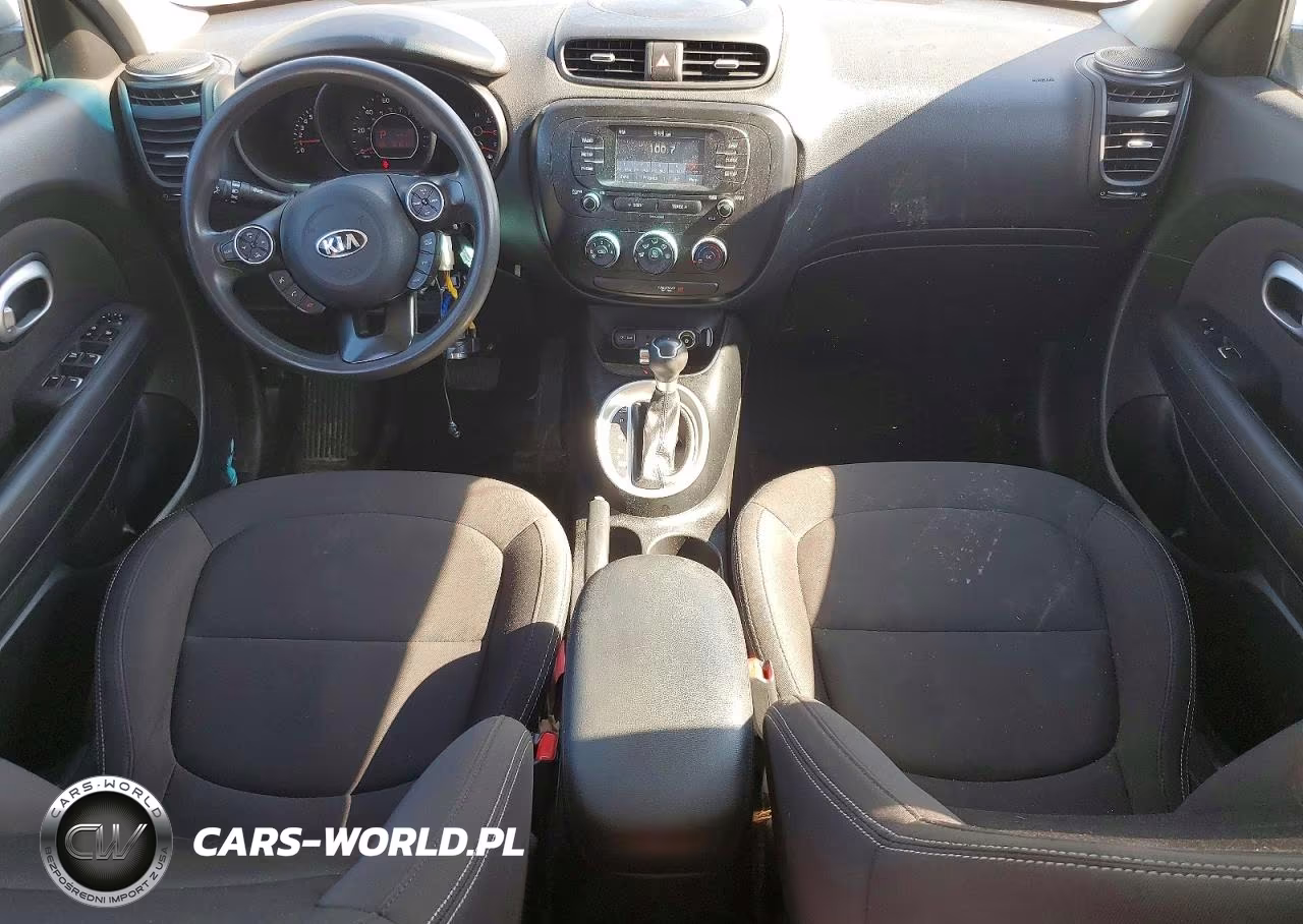 2019 Kia Soul Base VIN:KNDJN2A20K7014881 - 8