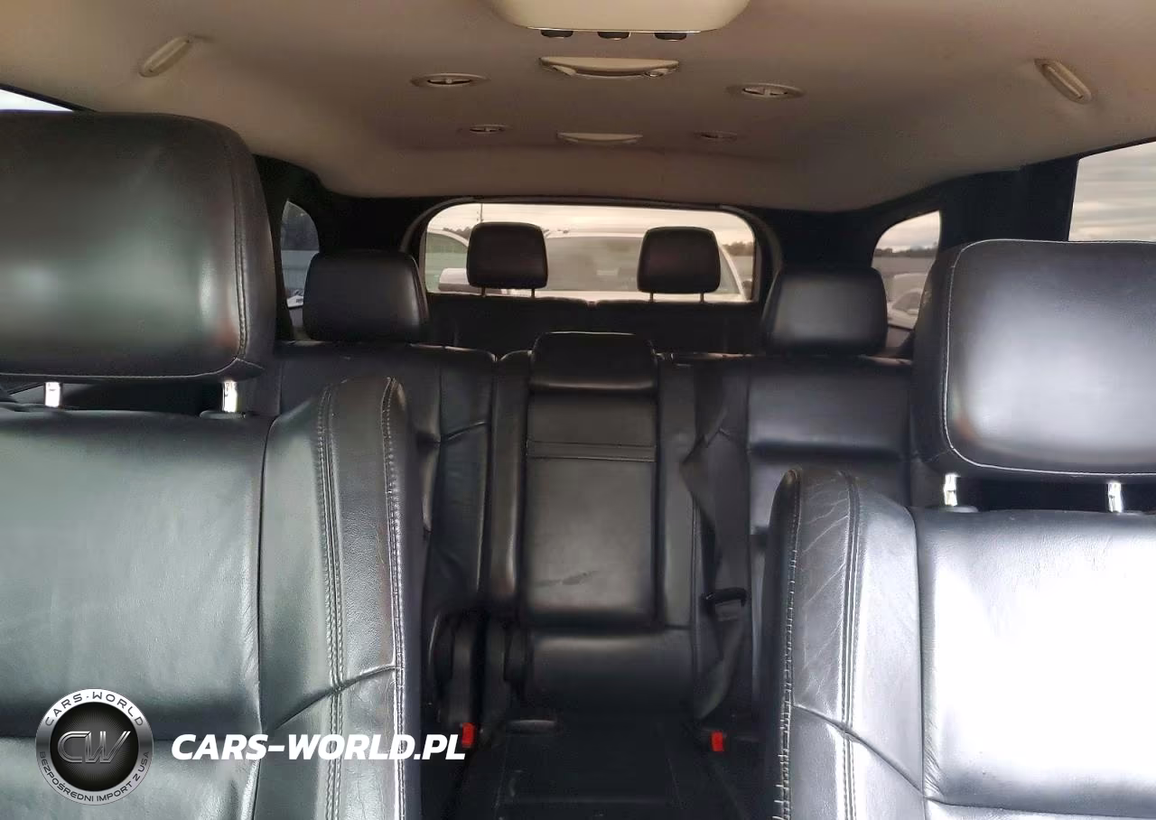 2014 Dodge Durango Limited VIN:1C4RDHDG8EC286199 - 10