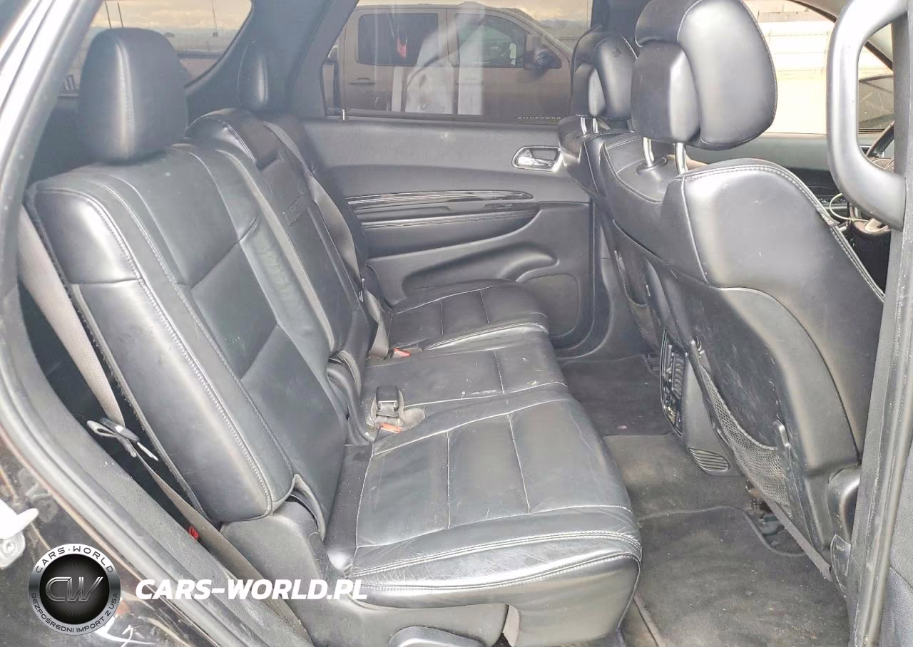 2014 Dodge Durango Limited VIN:1C4RDHDG8EC286199 - 11
