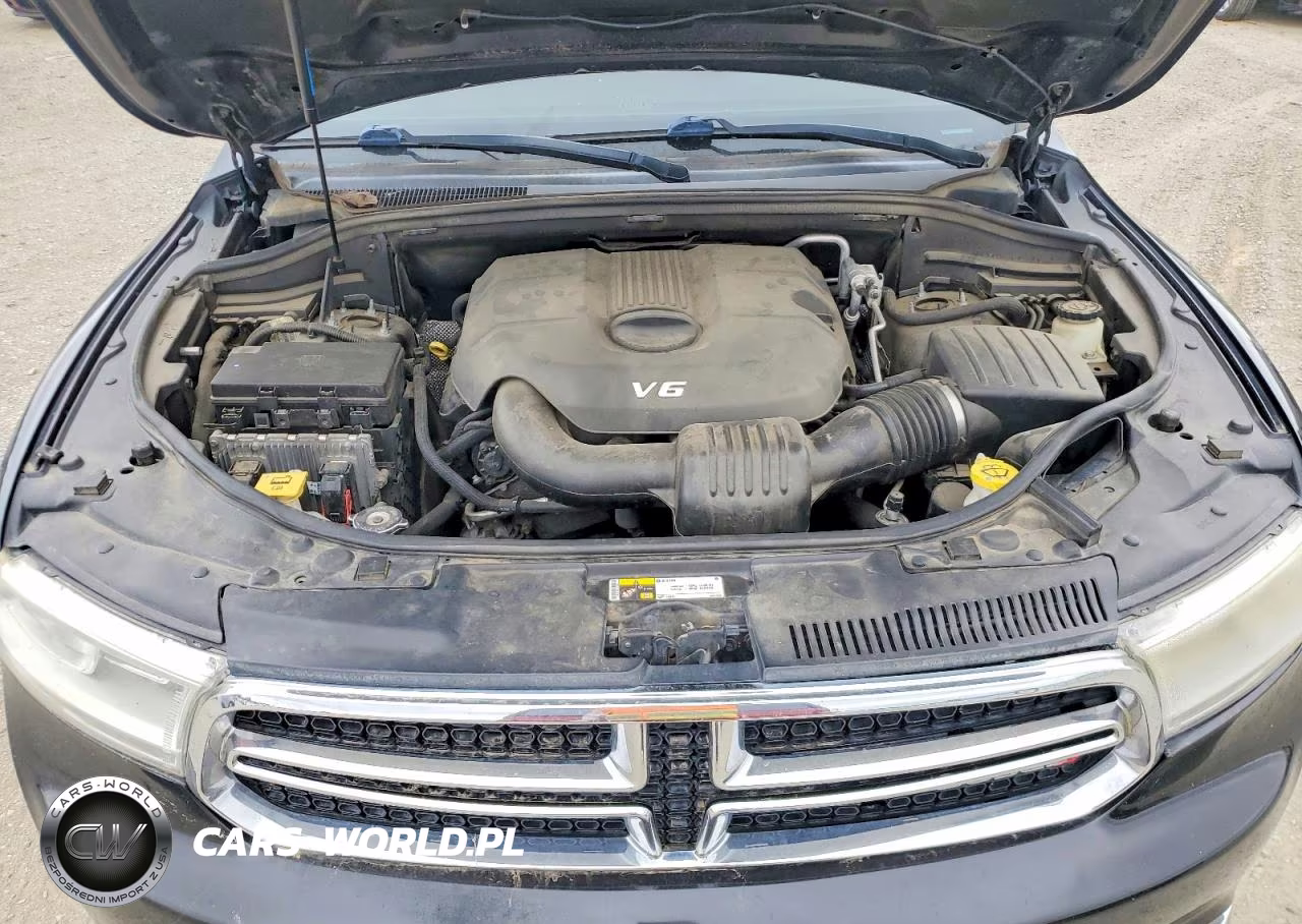 2014 Dodge Durango Limited VIN:1C4RDHDG8EC286199 - 12