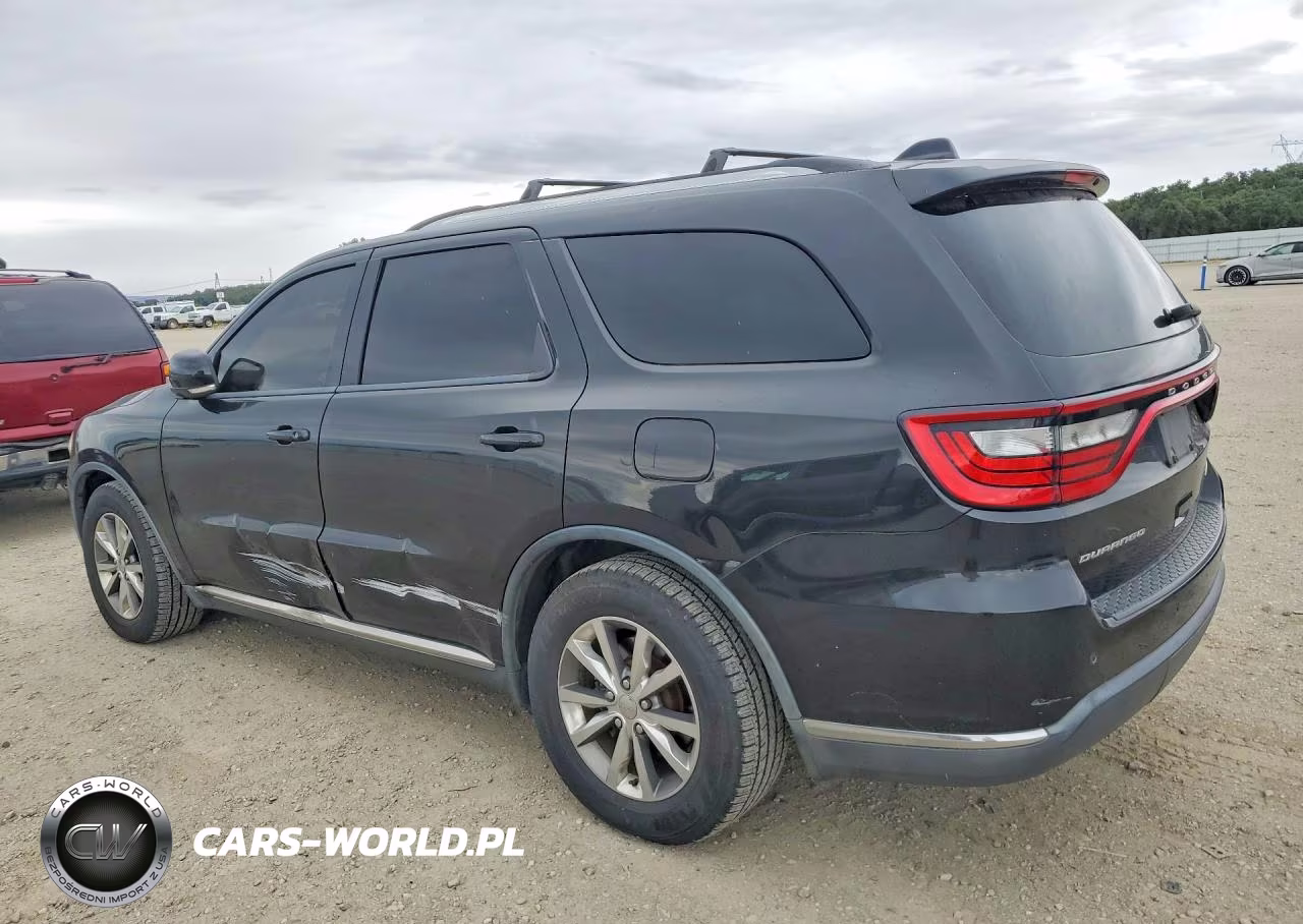 2014 Dodge Durango Limited VIN:1C4RDHDG8EC286199 - 2