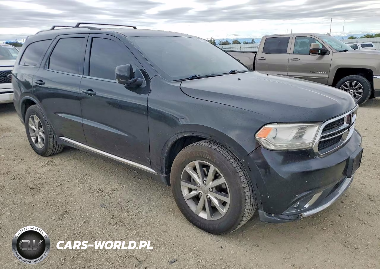 2014 Dodge Durango Limited VIN:1C4RDHDG8EC286199 - 4