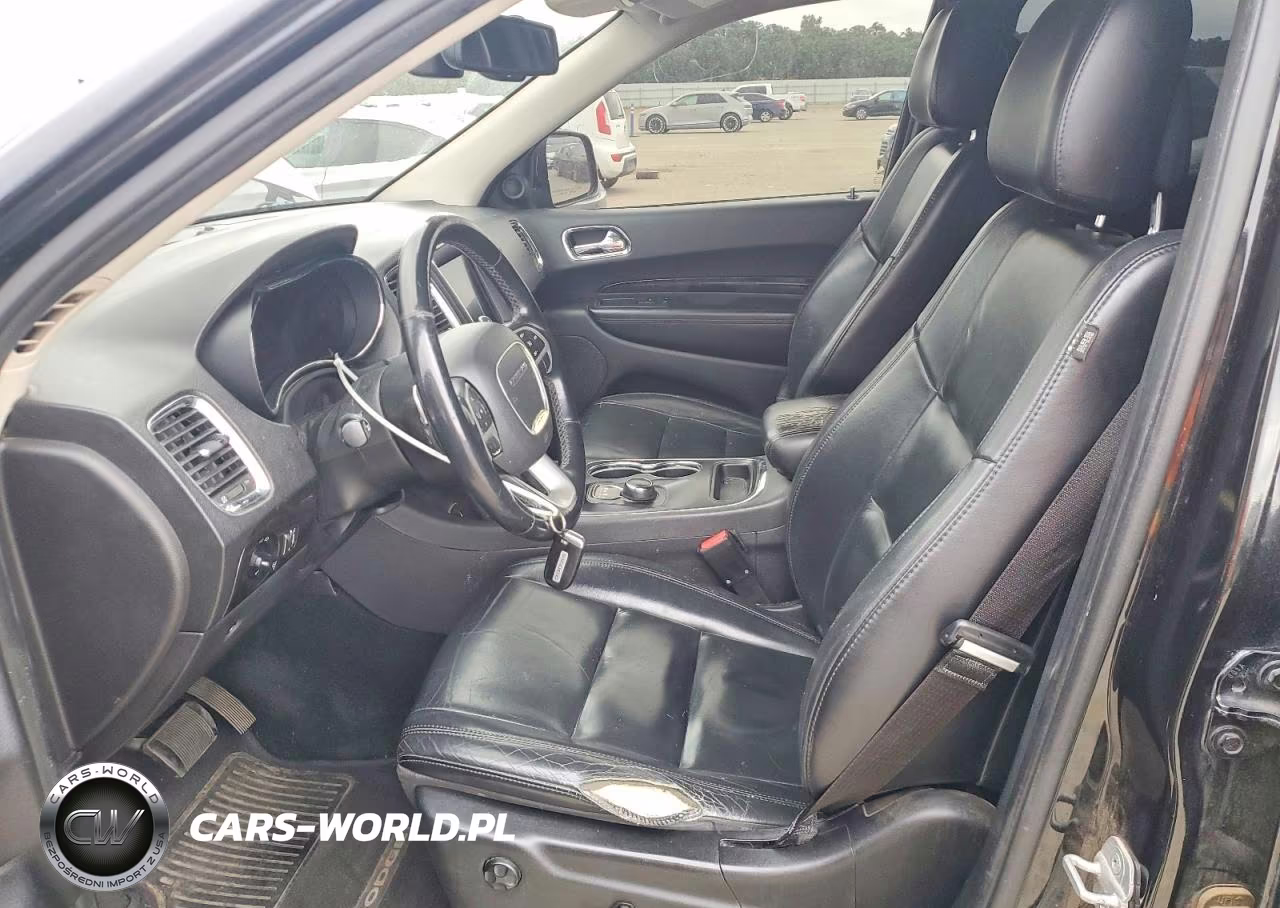 2014 Dodge Durango Limited VIN:1C4RDHDG8EC286199 - 7
