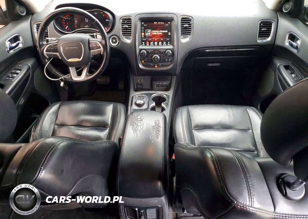 2014 Dodge Durango Limited VIN:1C4RDHDG8EC286199 - 8