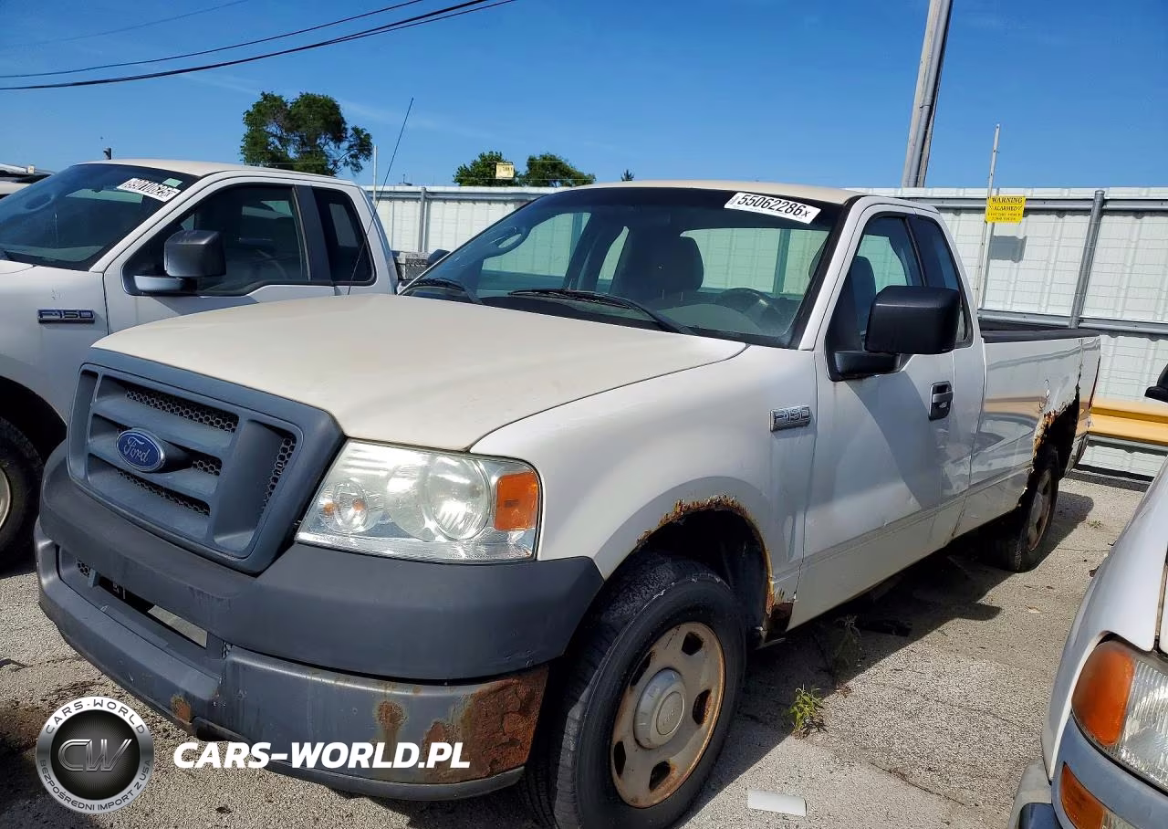 2005 Ford F150