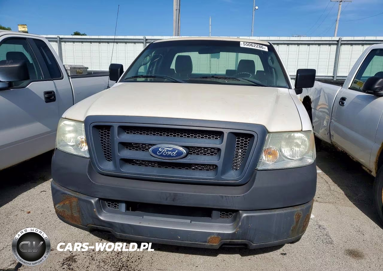 2005 Ford F150 VIN:1FTRF12245NA96011 - 5