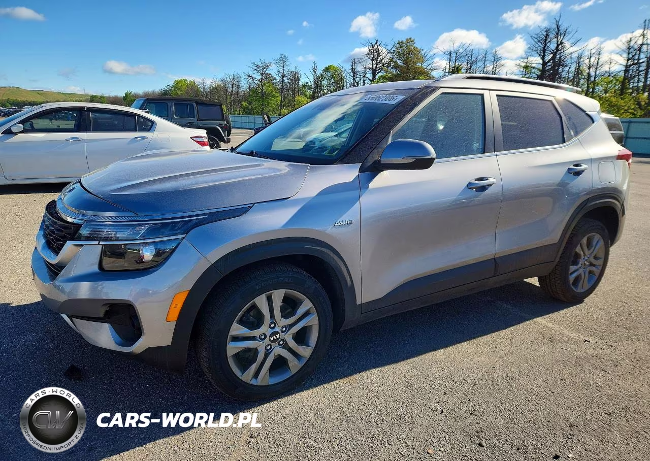 2021 Kia Seltos S – zdjęcie 1 z 13