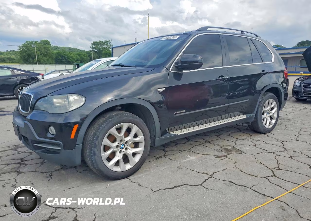 2013 BMW X5 xDrive35I – zdjęcie 1 z 13