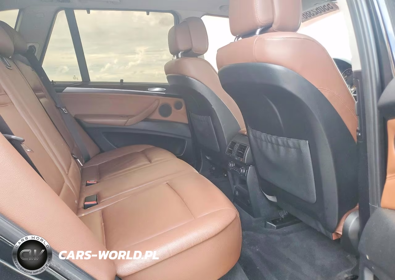 2013 BMW X5 xDrive35I VIN:5UXZV4C53D0G57311 - 11