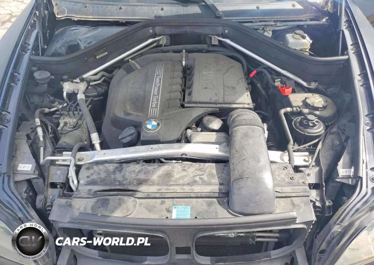 2013 BMW X5 xDrive35I VIN:5UXZV4C53D0G57311 - 12