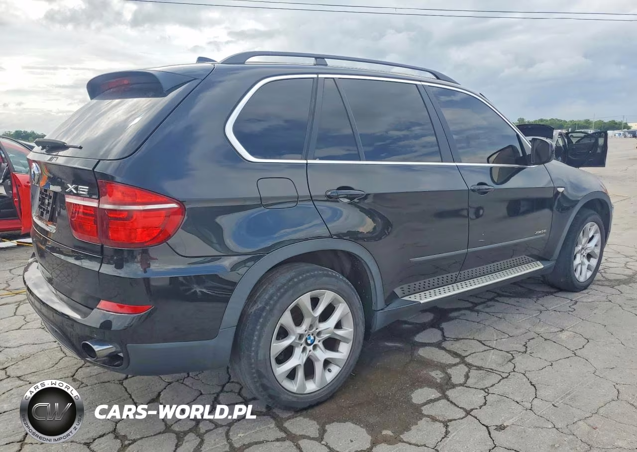 2013 BMW X5 xDrive35I VIN:5UXZV4C53D0G57311 - 3