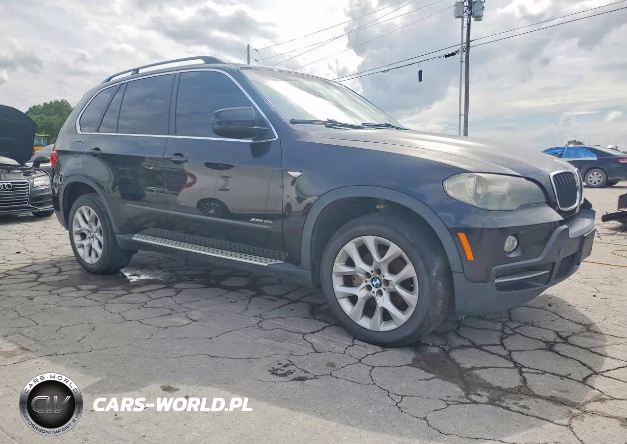 2013 BMW X5 xDrive35I VIN:5UXZV4C53D0G57311 - 4
