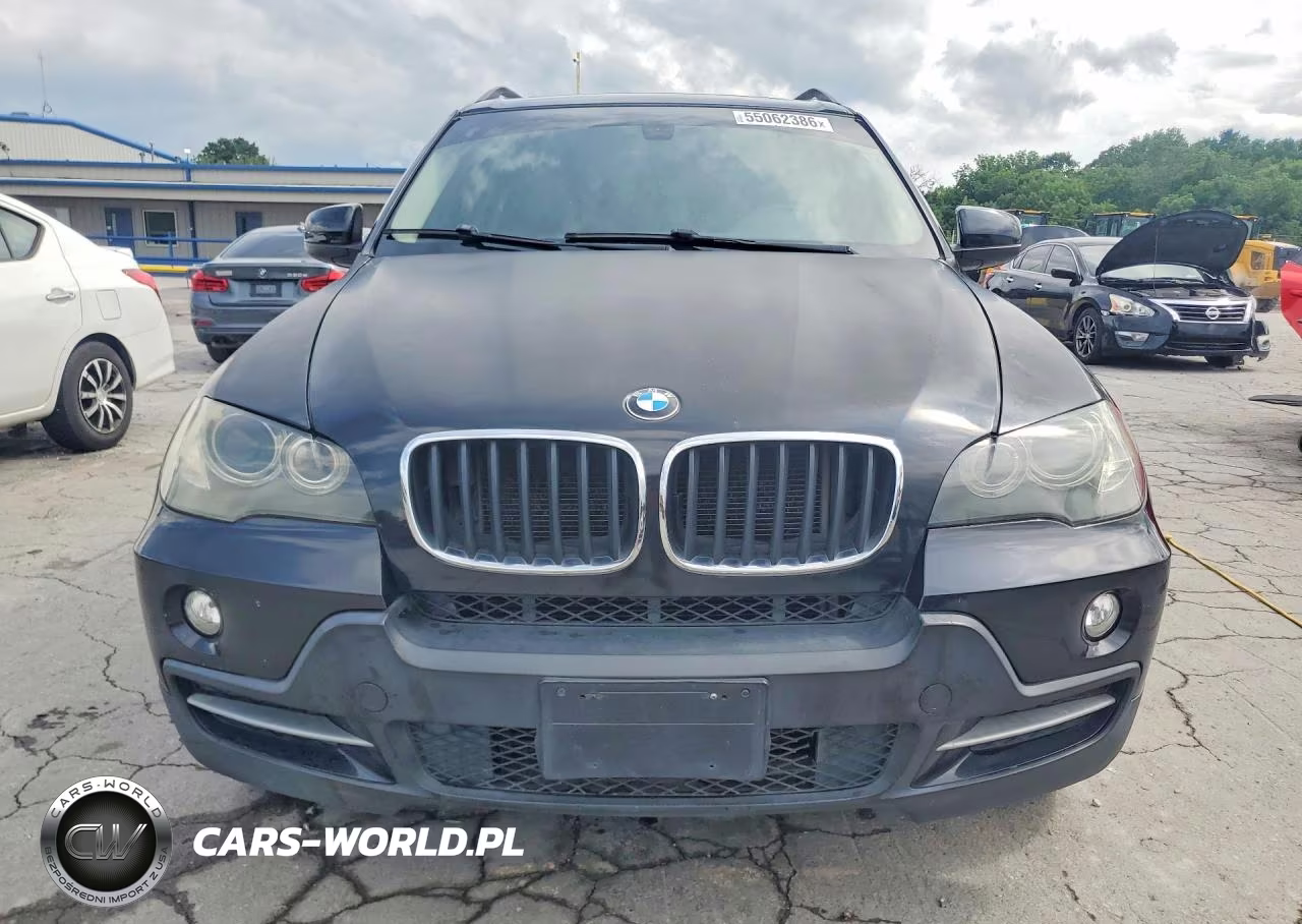 2013 BMW X5 xDrive35I VIN:5UXZV4C53D0G57311 - 5