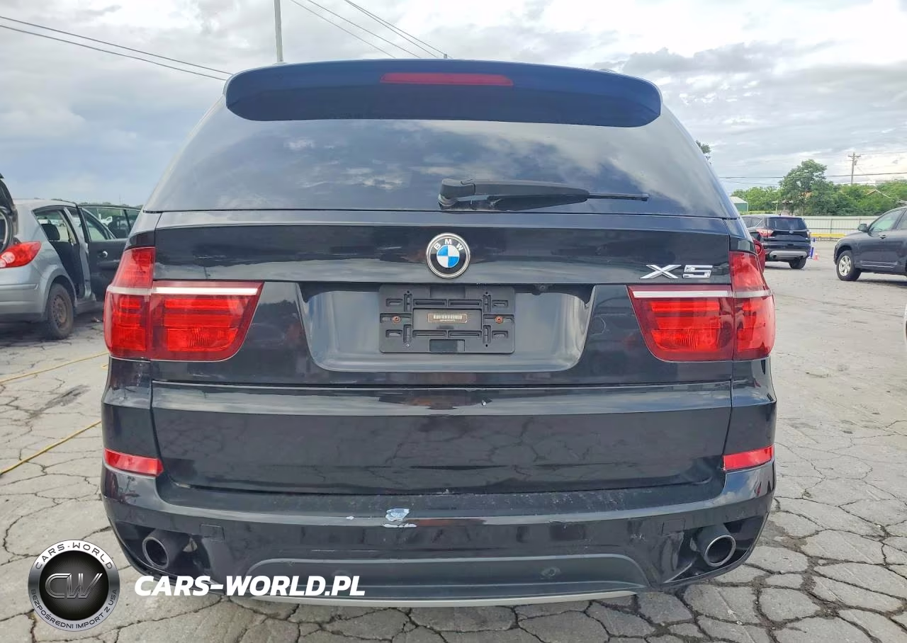 2013 BMW X5 xDrive35I VIN:5UXZV4C53D0G57311 - 6