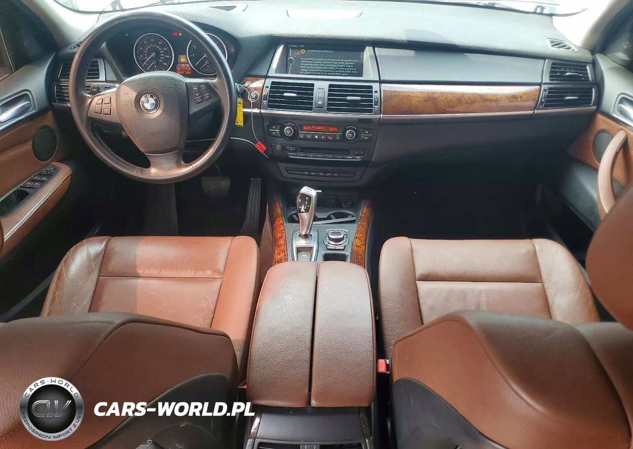 2013 BMW X5 xDrive35I VIN:5UXZV4C53D0G57311 - 8