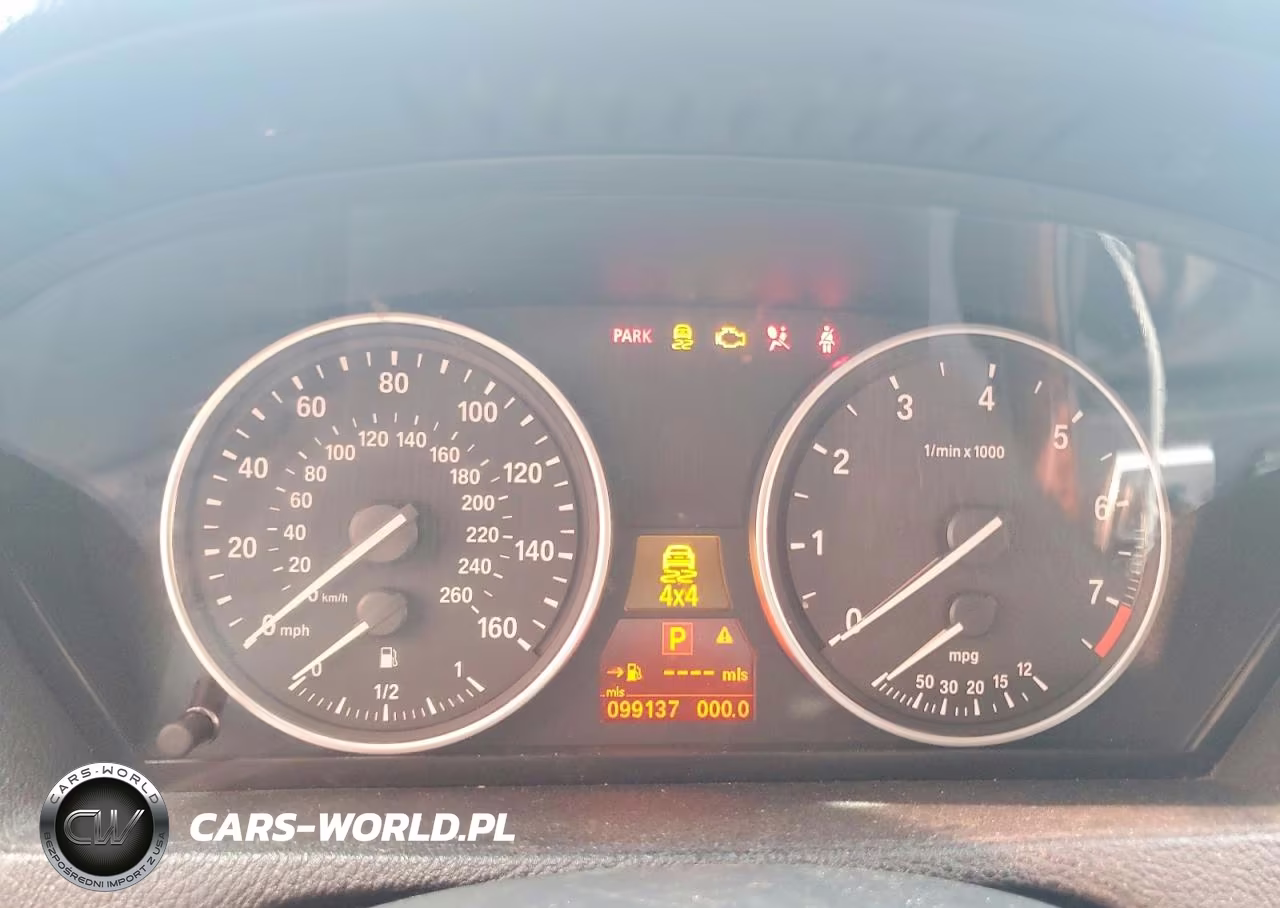 2013 BMW X5 xDrive35I VIN:5UXZV4C53D0G57311 - 9