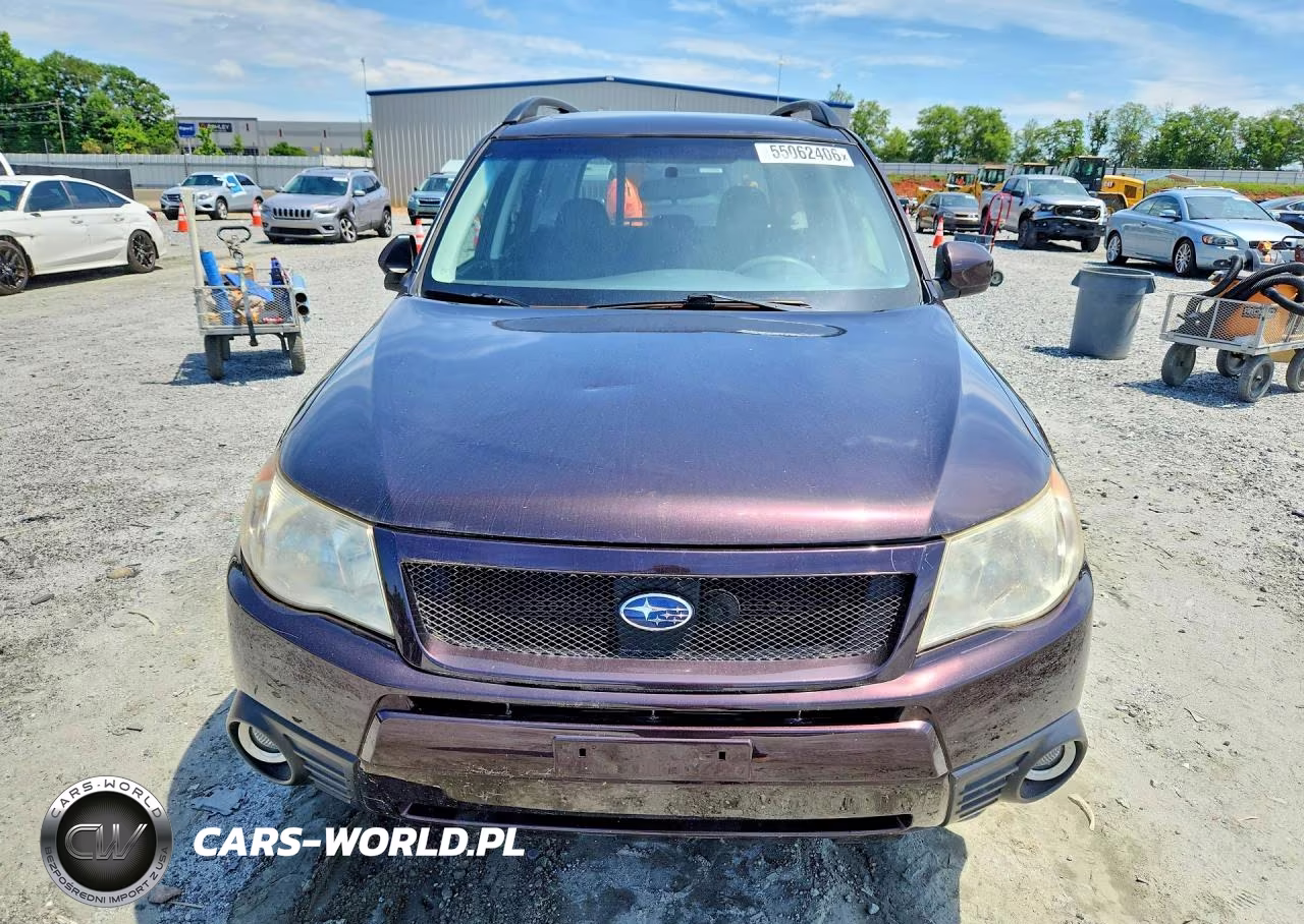 2013 Subaru Forester 2.5X Premium VIN:JF2SHADC0DH440787 - 5