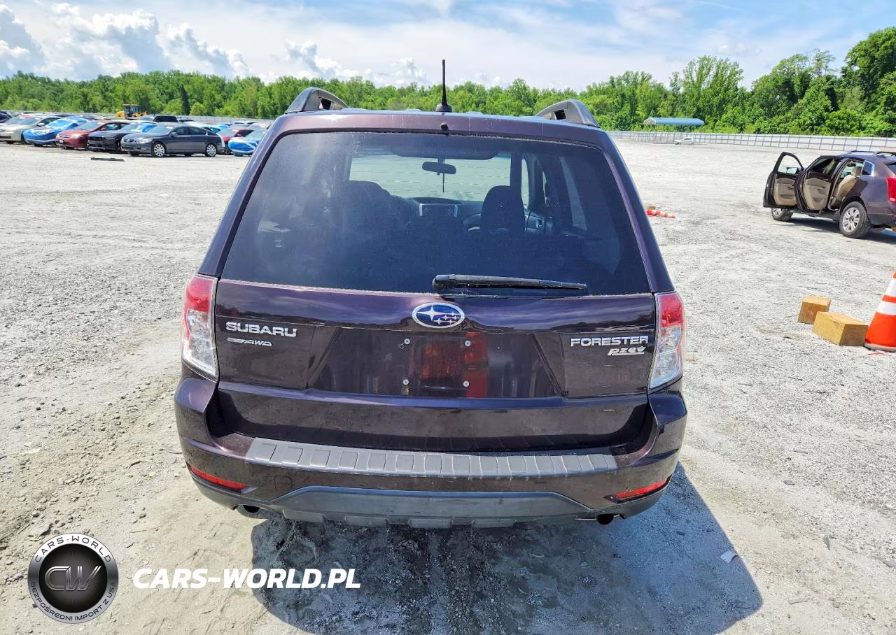 2013 Subaru Forester 2.5X Premium VIN:JF2SHADC0DH440787 - 6