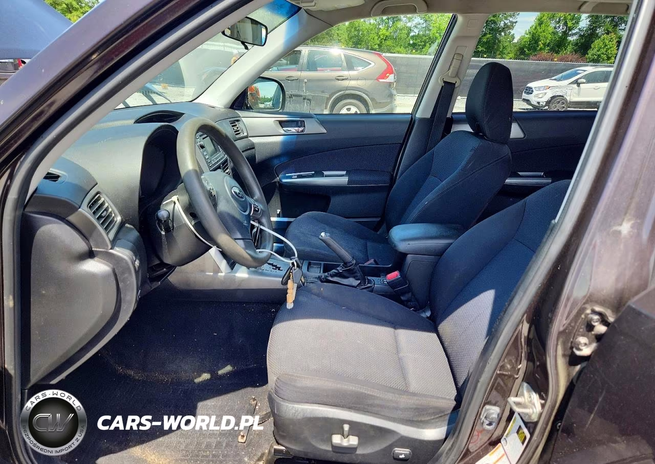 2013 Subaru Forester 2.5X Premium VIN:JF2SHADC0DH440787 - 7