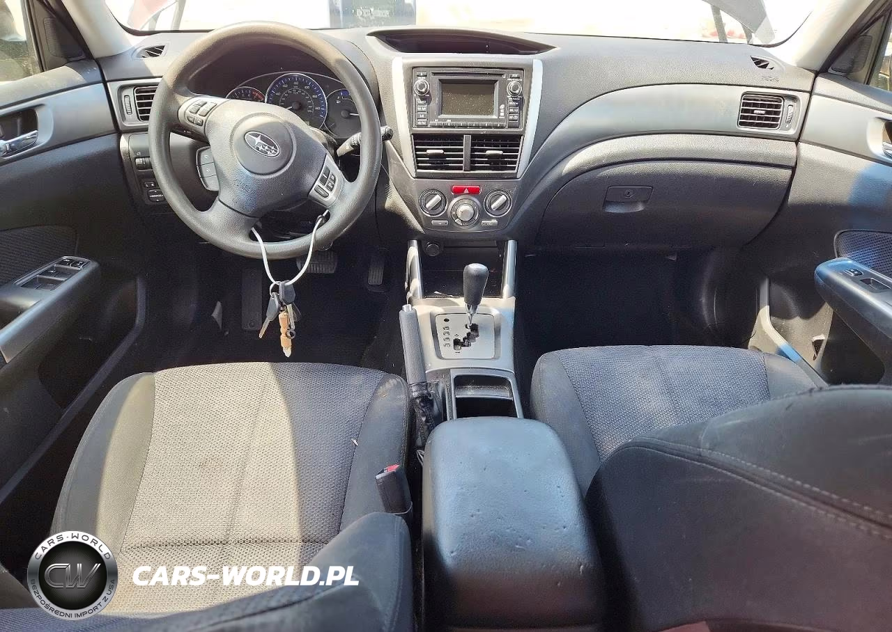 2013 Subaru Forester 2.5X Premium VIN:JF2SHADC0DH440787 - 8