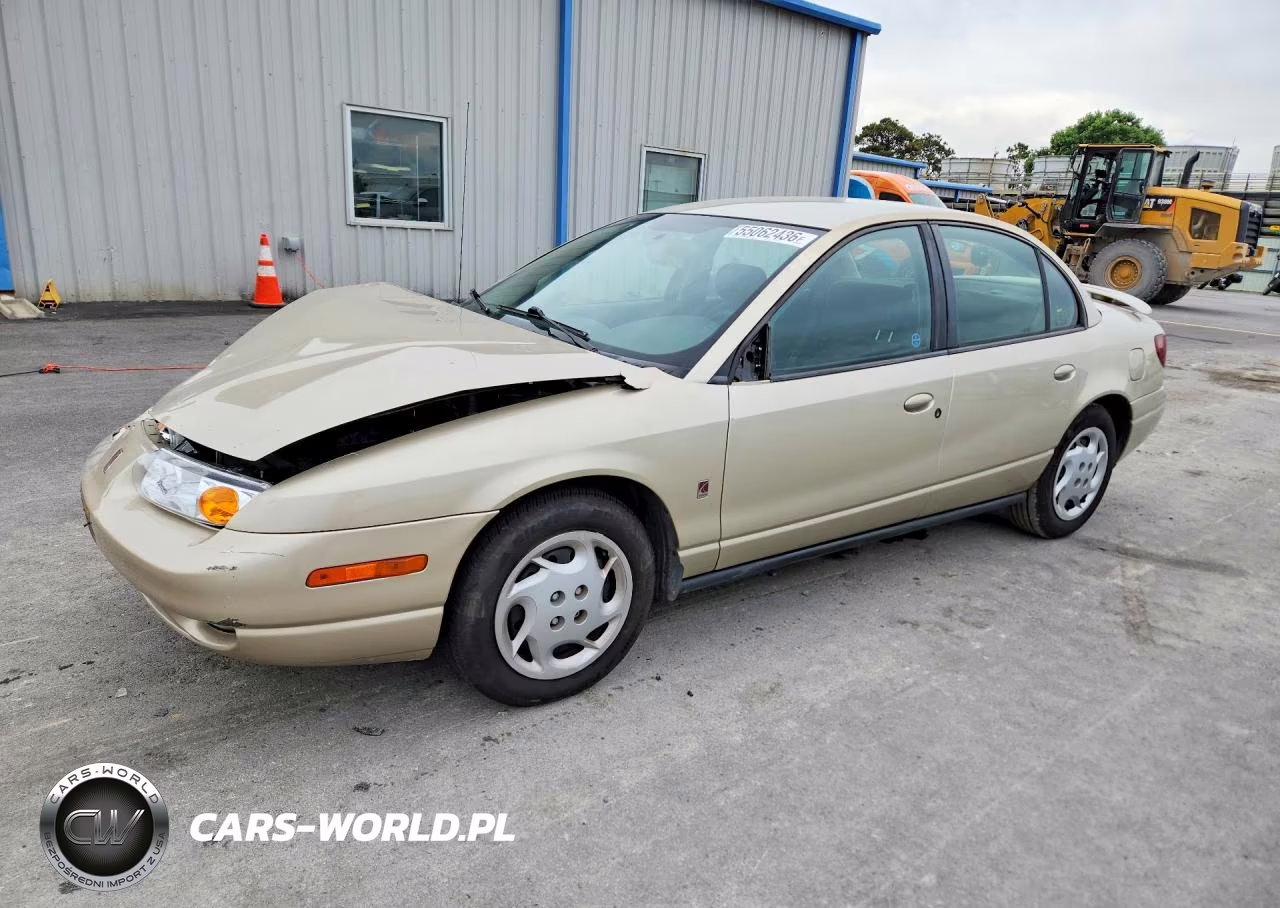 2002 Saturn Sl2