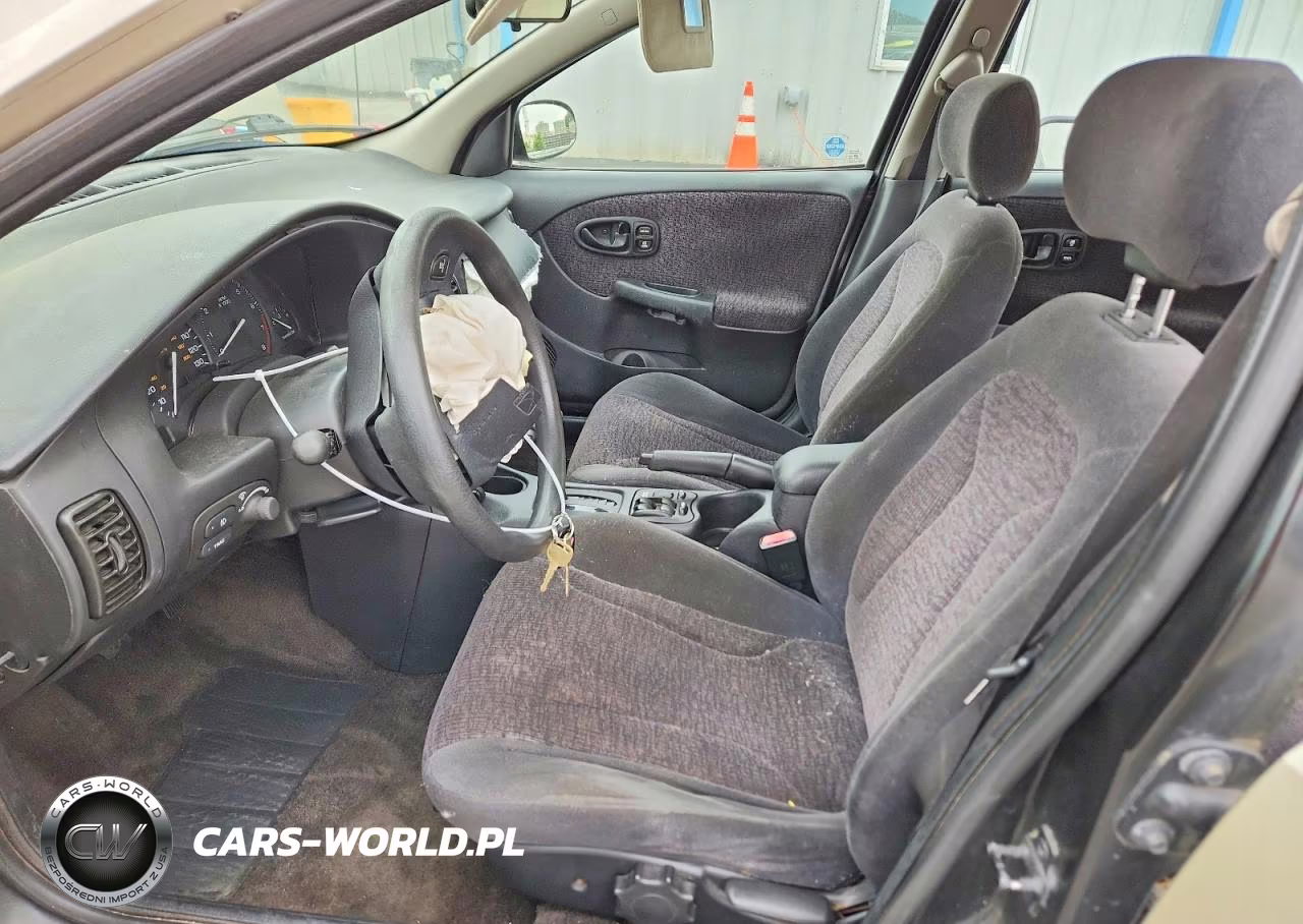 2002 Saturn Sl2 VIN:1G8ZK54772Z189647 - 7