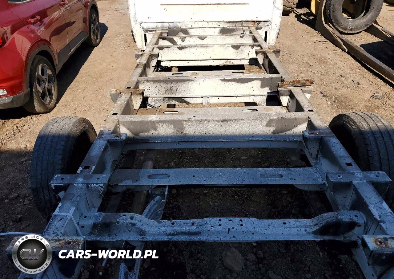 2022 Ram Promaster 3500 3500 Standard VIN:3C7WRVMG1NE138958 - 10