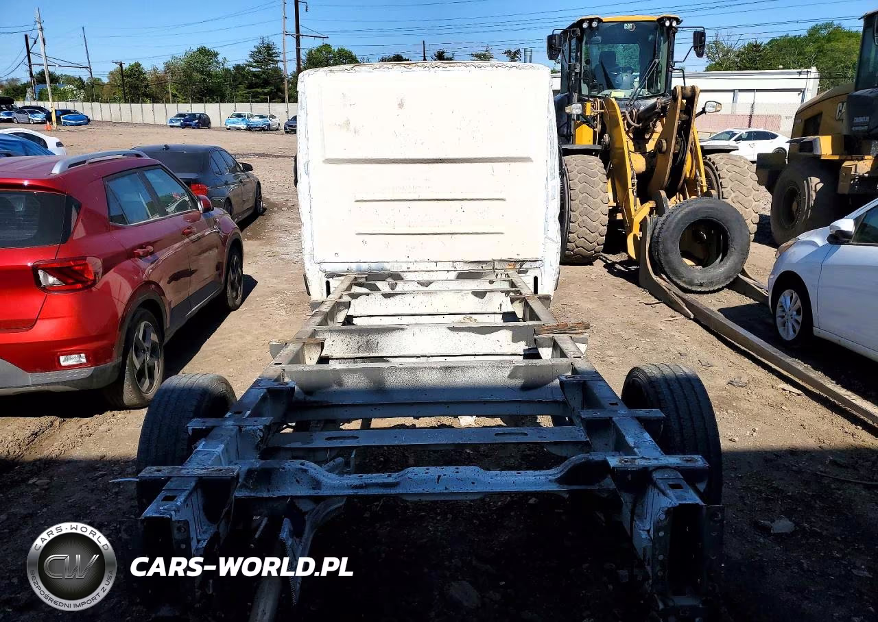 2022 Ram Promaster 3500 3500 Standard VIN:3C7WRVMG1NE138958 - 6