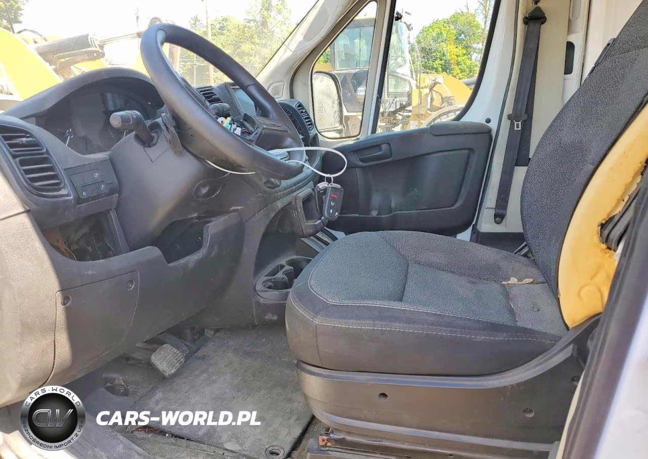 2022 Ram Promaster 3500 3500 Standard VIN:3C7WRVMG1NE138958 - 7