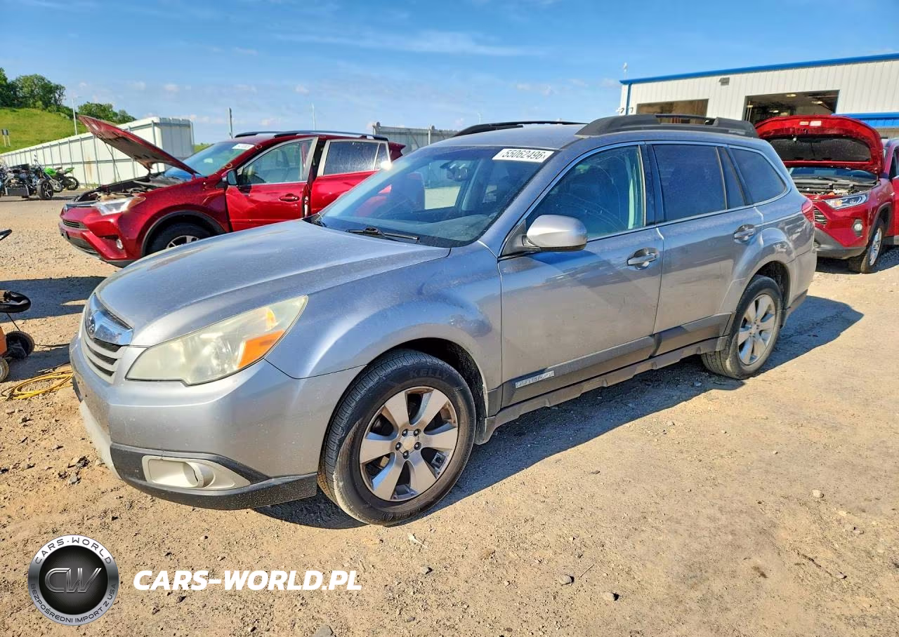 2011 Subaru Outback 2.5I Limited – zdjęcie 1 z 12