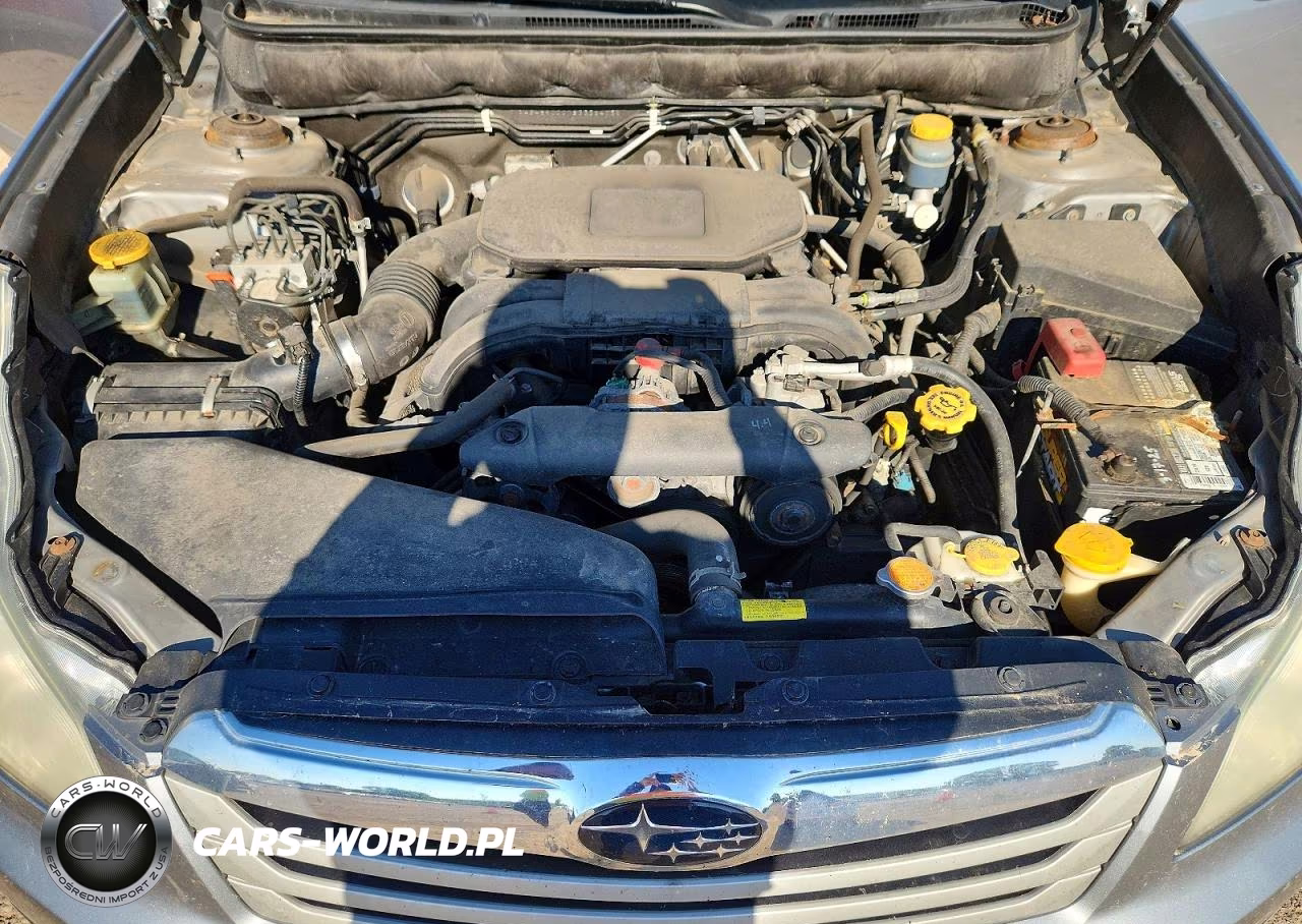 2011 Subaru Outback 2.5I Limited VIN:4S4BRCJC7B3336413 - 11