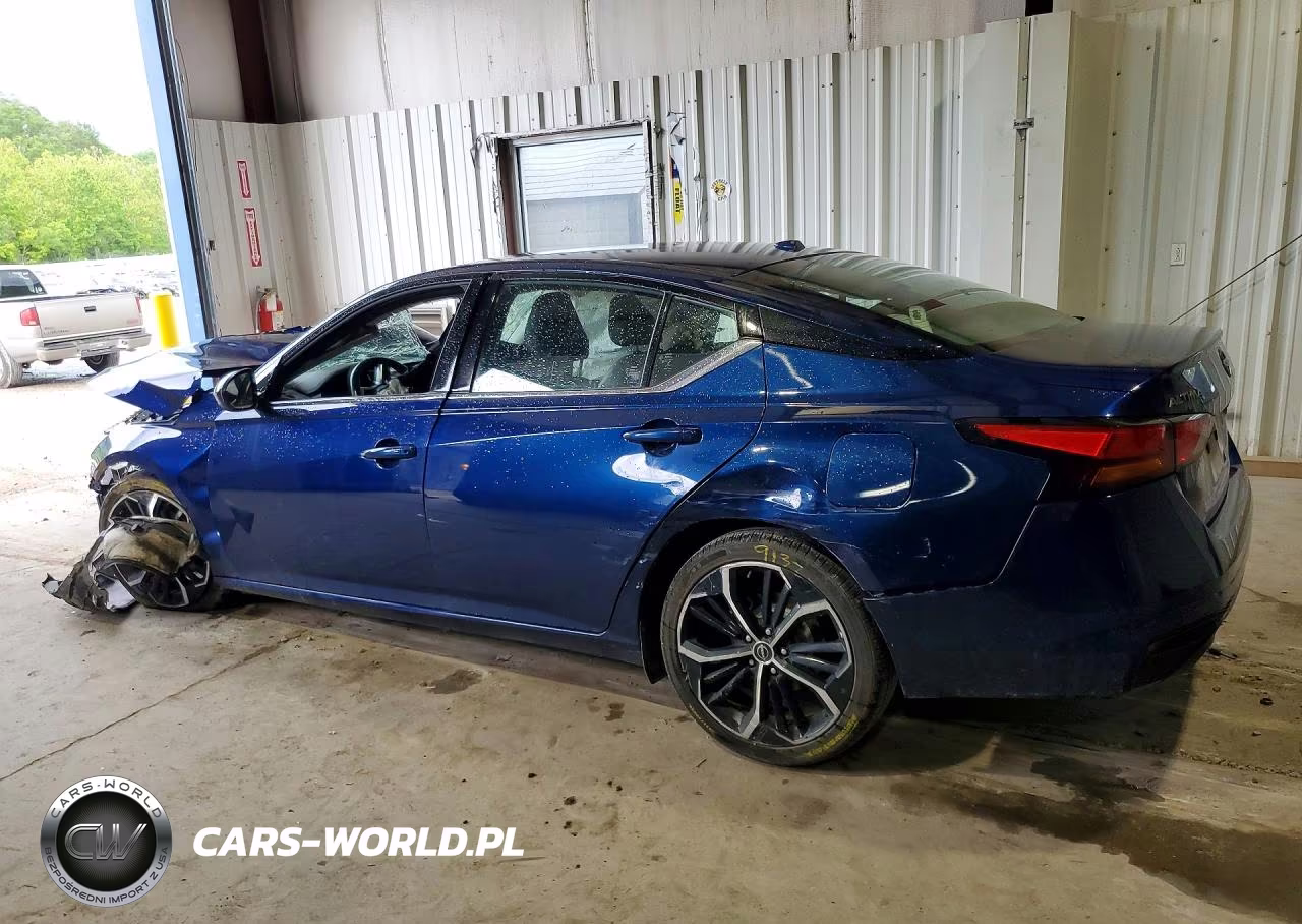 2023 Nissan Altima Sr VIN:1N4BL4CV0PN418947 - 2