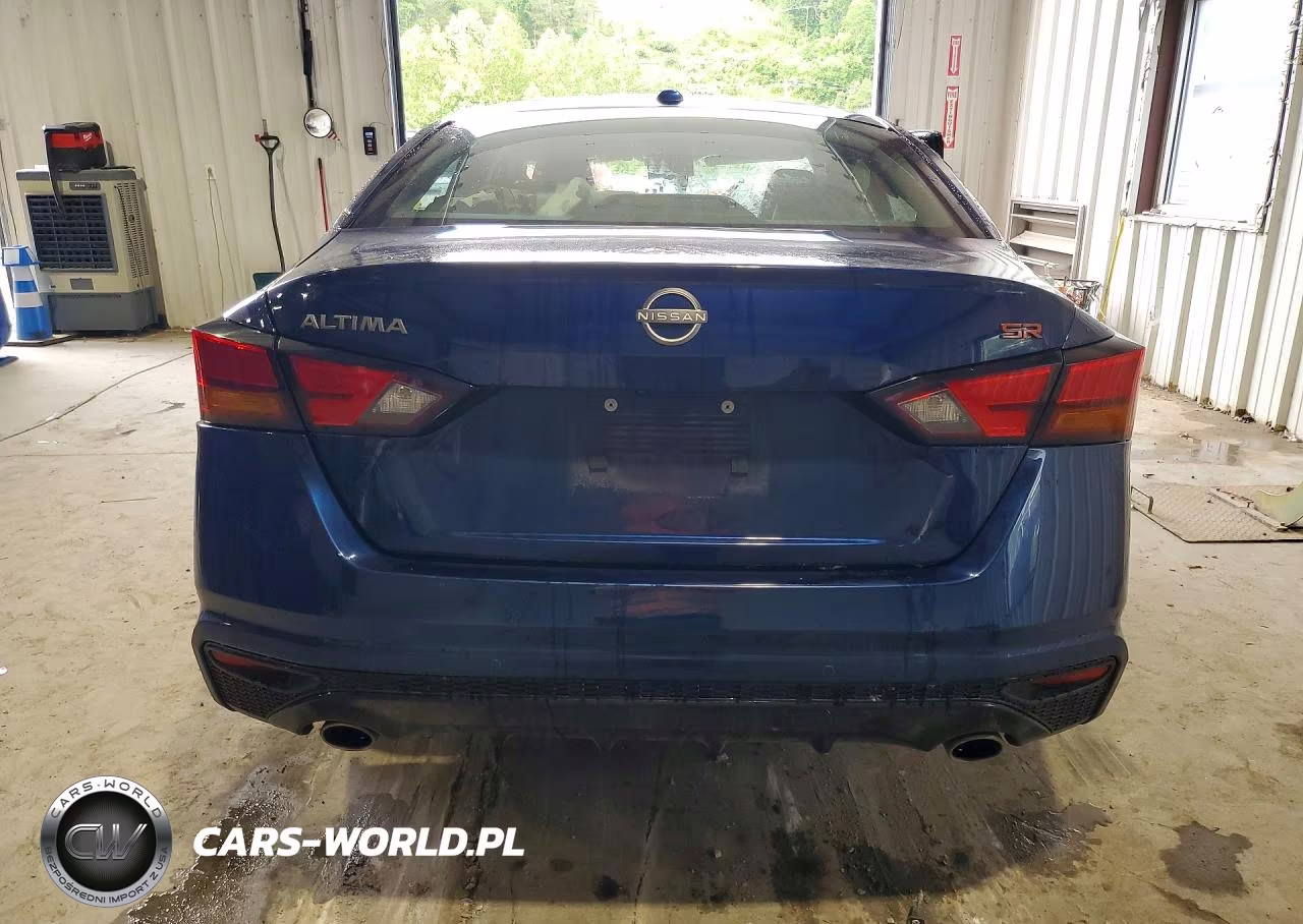 2023 Nissan Altima Sr VIN:1N4BL4CV0PN418947 - 6