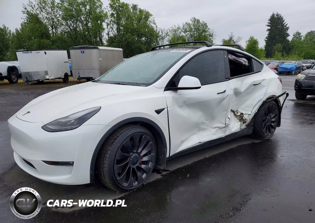 2022 Tesla Model Y – zdjęcie 1 z 12