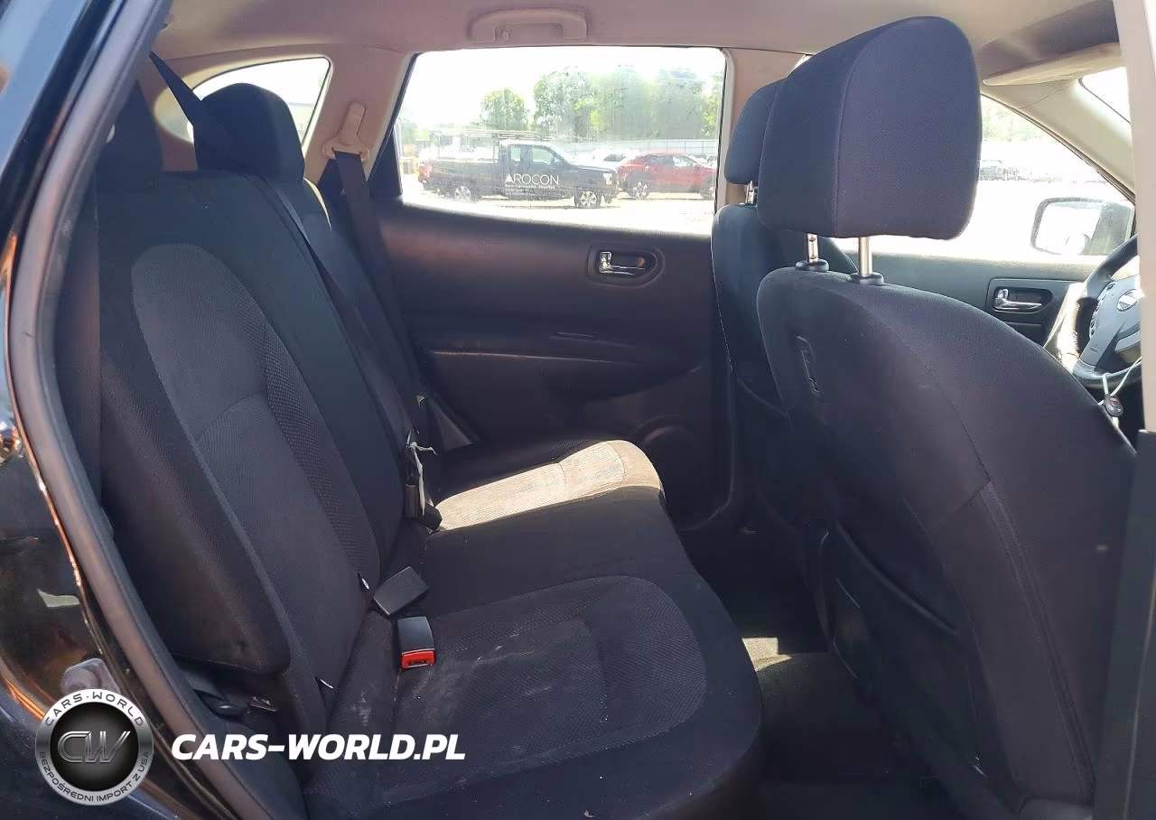 2013 Nissan Rogue S VIN:JN8AS5MV8DW137907 - 11