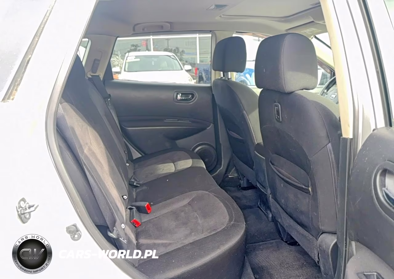 2012 Nissan Rogue S VIN:JN8AS5MV0CW705937 - 6