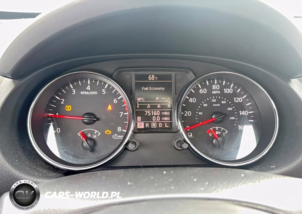 2012 Nissan Rogue S VIN:JN8AS5MV0CW705937 - 8