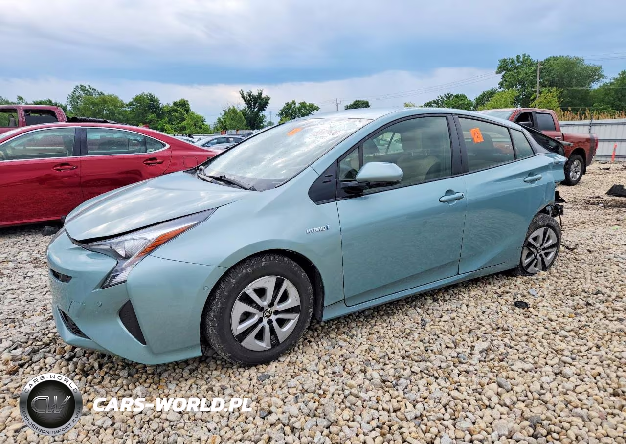 2017 Toyota Prius Two