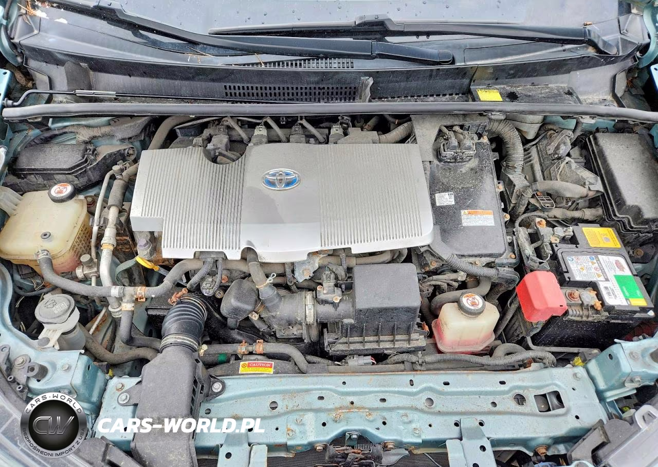 2017 Toyota Prius Two VIN:JTDKBRFU7H3045092 - 11