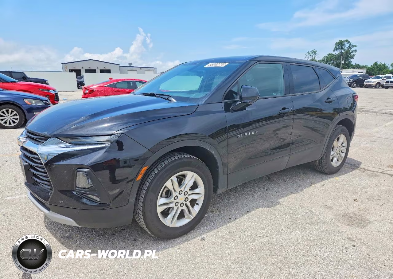 2020 Chevrolet Blazer 1Lt