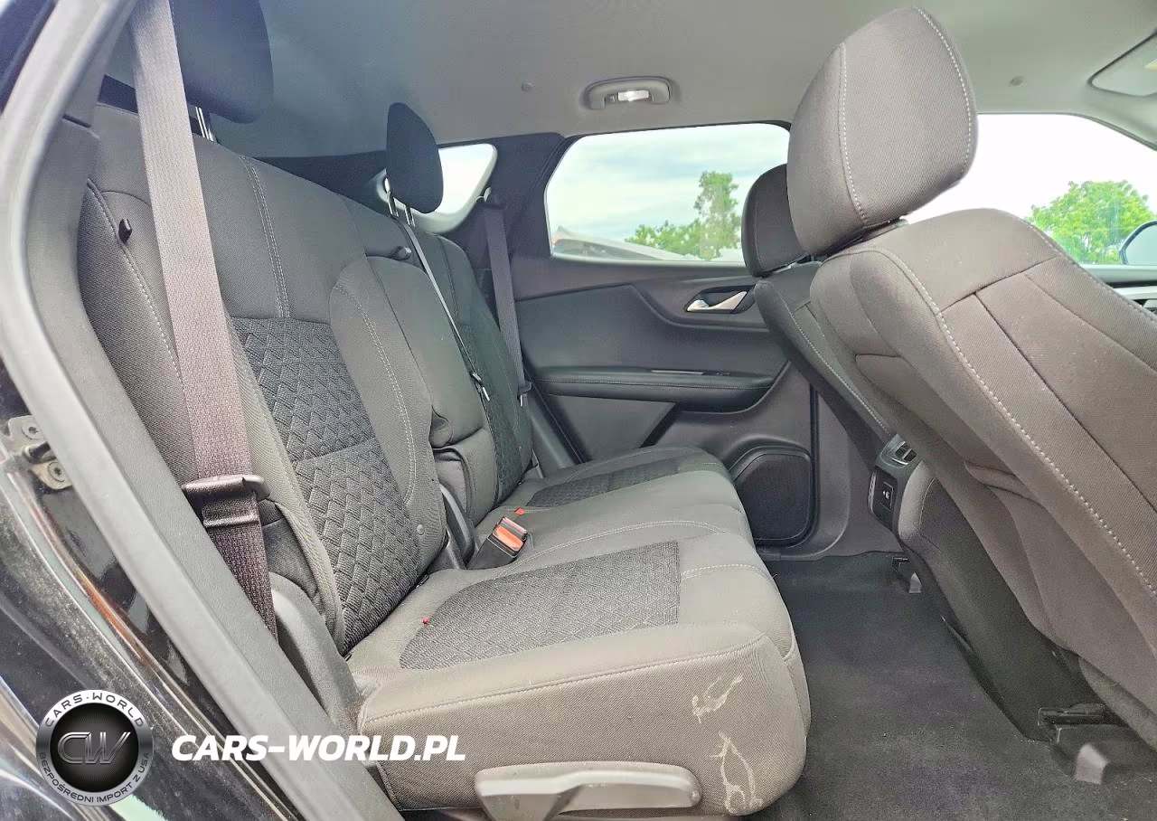 2020 Chevrolet Blazer 1Lt VIN:3GNKBBRA1LS577523 - 11