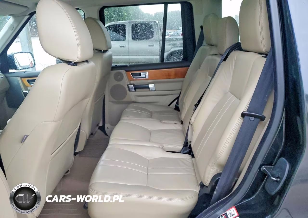 2013 Land Rover Lr4 Hse VIN:SALAG2D42DA680937 - 11