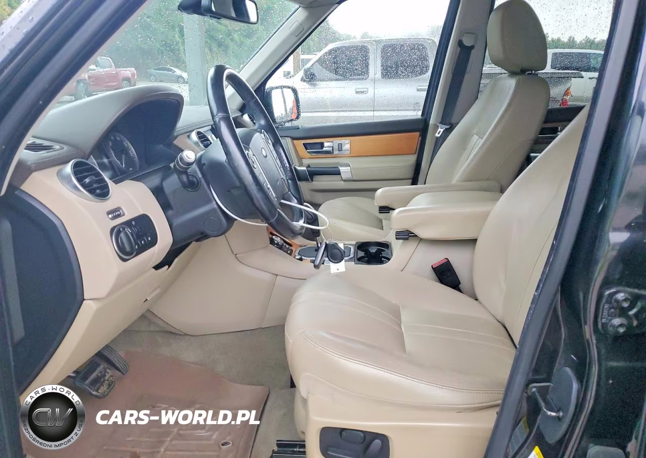 2013 Land Rover Lr4 Hse VIN:SALAG2D42DA680937 - 7
