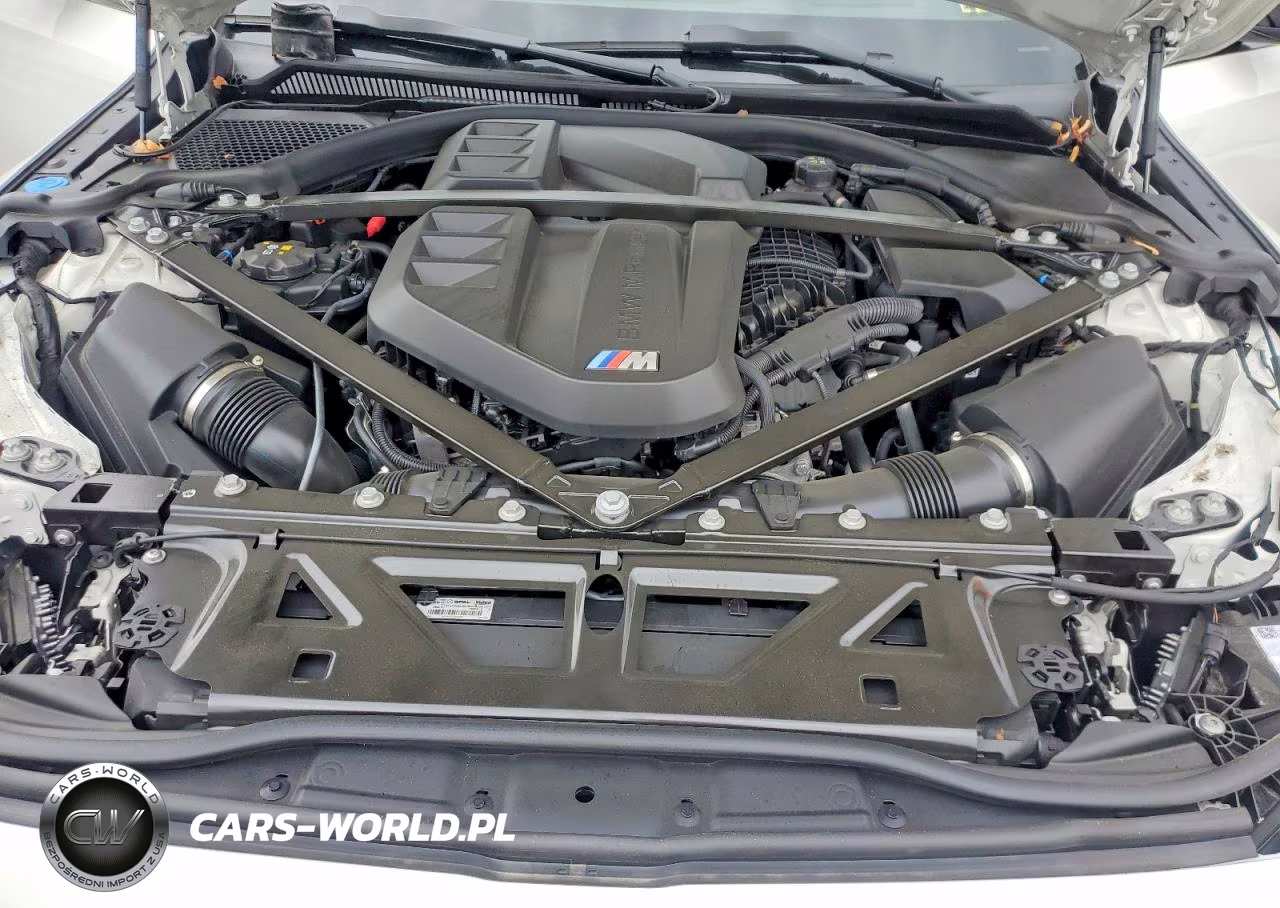 2026 BMW M3 Competition VIN:WBS33HJ04TFV51558 - 11