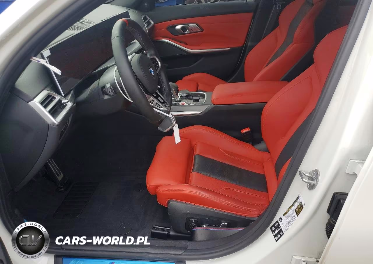 2026 BMW M3 Competition VIN:WBS33HJ04TFV51558 - 7